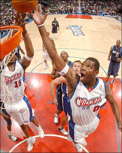 los angeles clippers